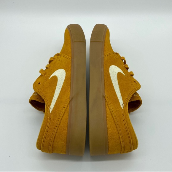 Nike SB Zoom Janoski RM Chutney Gum Men’s Sz 7 - Picture 8 of 11